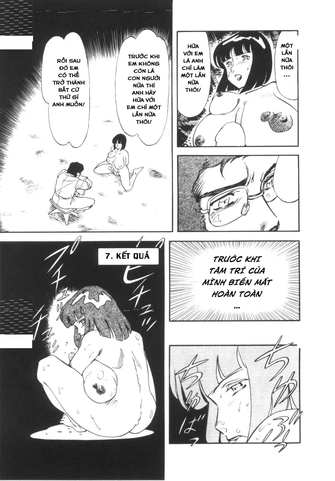 HentaiVN.net - Ảnh 14 - Y Tá. [The Nurse] - Chap 1