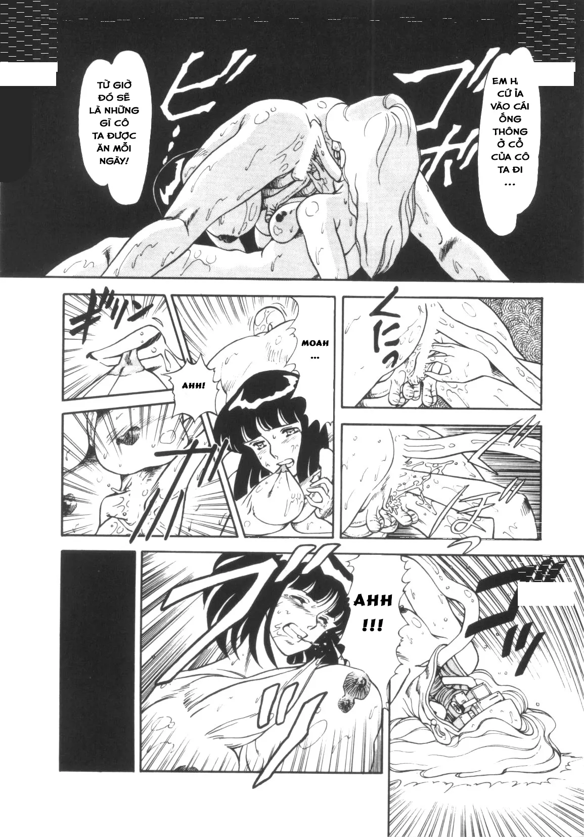 HentaiVN.net - Ảnh 17 - Y Tá. [The Nurse] - Chap 1