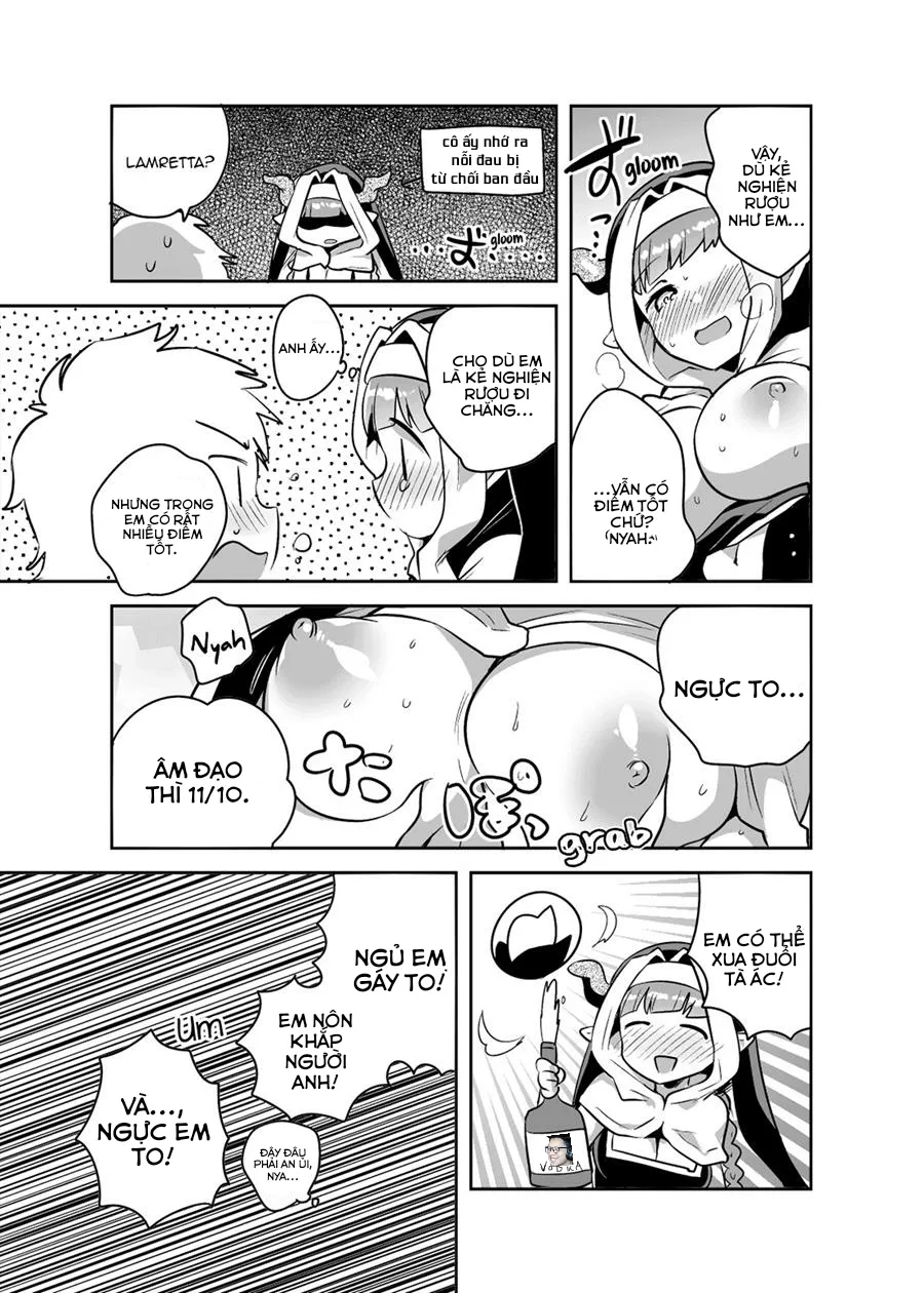 HentaiVN.net - Ảnh 13 - Burusuku - Chap 1