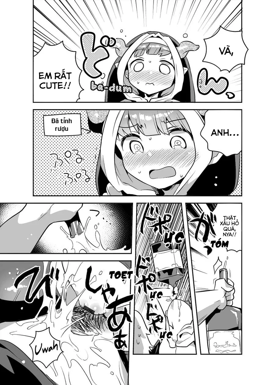 HentaiVN.net - Ảnh 14 - Burusuku - Chap 1