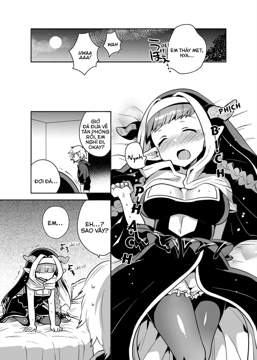 HentaiVN.net - Ảnh 4 - Burusuku - Chap 1