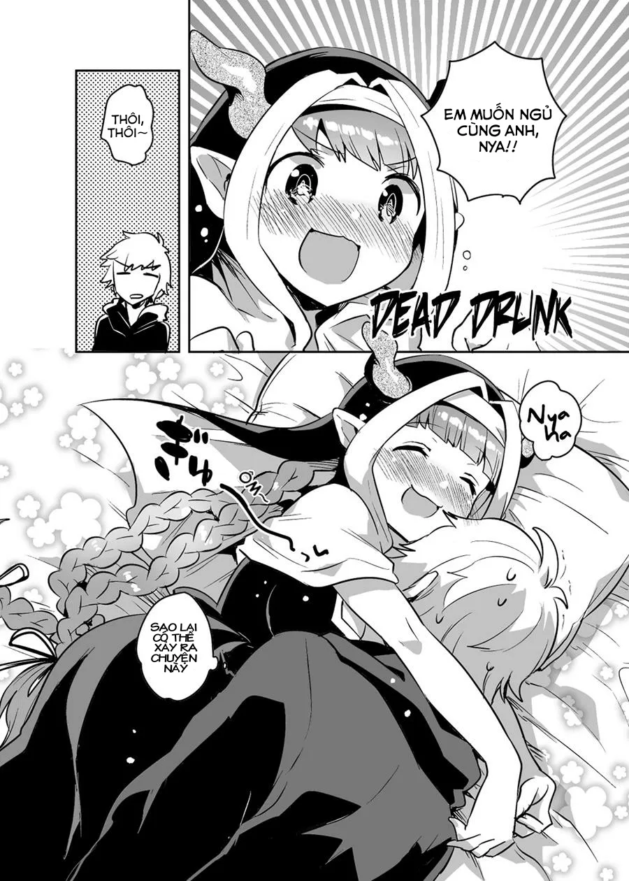 HentaiVN.net - Ảnh 5 - Burusuku - Chap 1