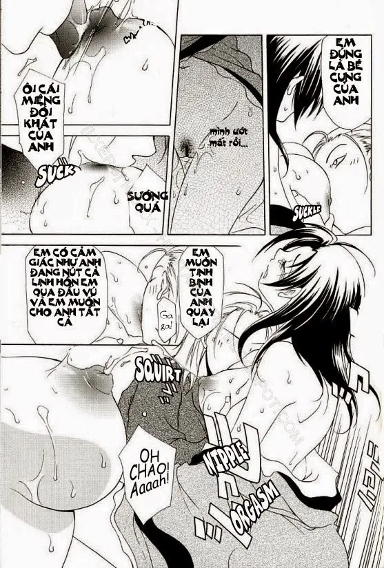 HentaiVN.net - Ảnh 17 - Zhao Yun's Sister (Dynasty Warriors) [Zhao Yuns Sister] - Chap 1