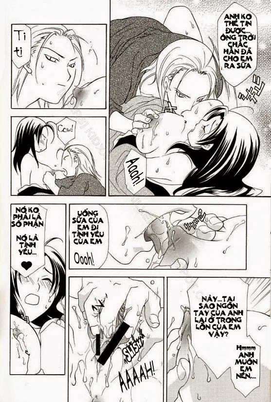 HentaiVN.net - Ảnh 18 - Zhao Yun's Sister (Dynasty Warriors) [Zhao Yuns Sister] - Chap 1