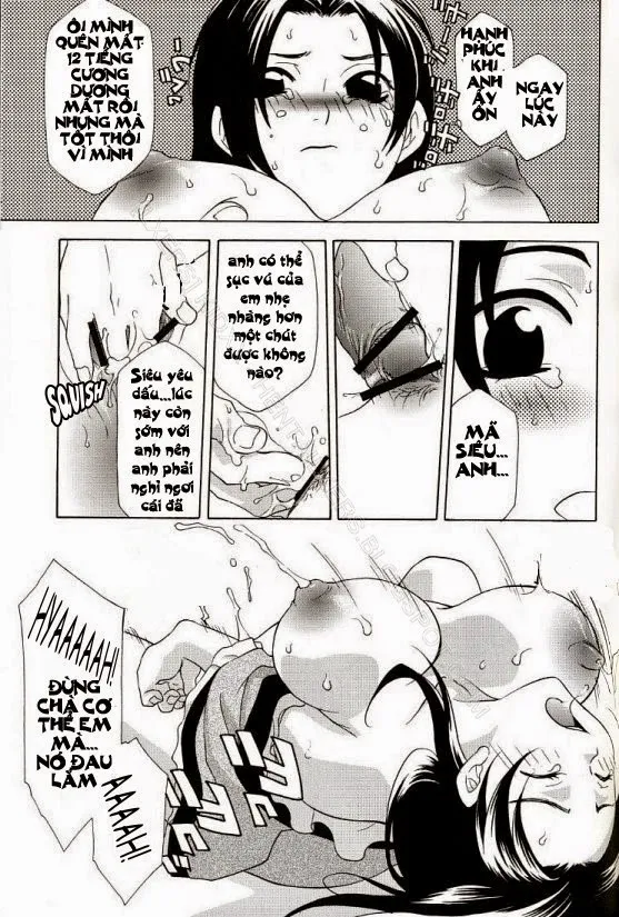 HentaiVN.net - Ảnh 19 - Zhao Yun's Sister (Dynasty Warriors) [Zhao Yuns Sister] - Chap 1
