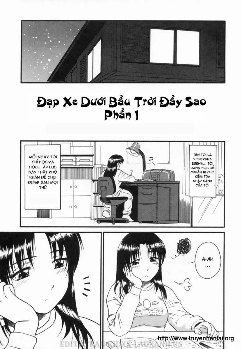HentaiVN.net - Ảnh 7 - Aokan Tengoku - Chap 1