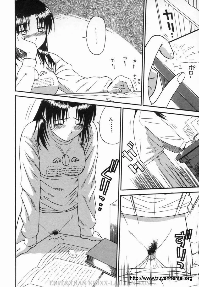 HentaiVN.net - Ảnh 8 - Aokan Tengoku - Chap 1
