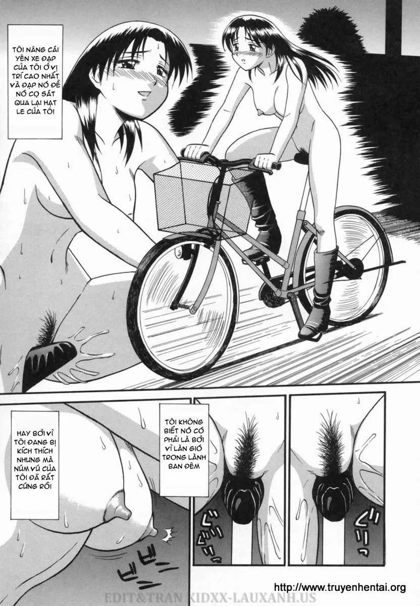 HentaiVN.net - Ảnh 11 - Aokan Tengoku - Chap 1