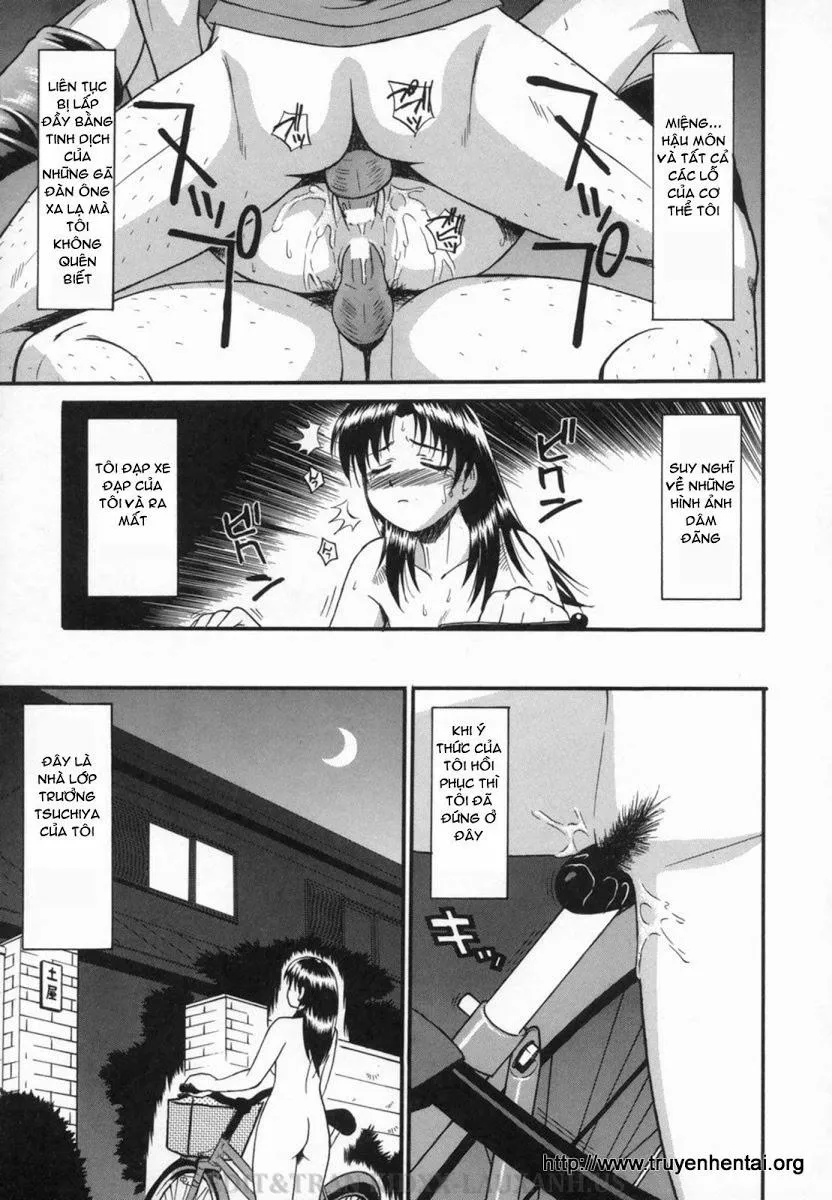 HentaiVN.net - Ảnh 15 - Aokan Tengoku - Chap 1