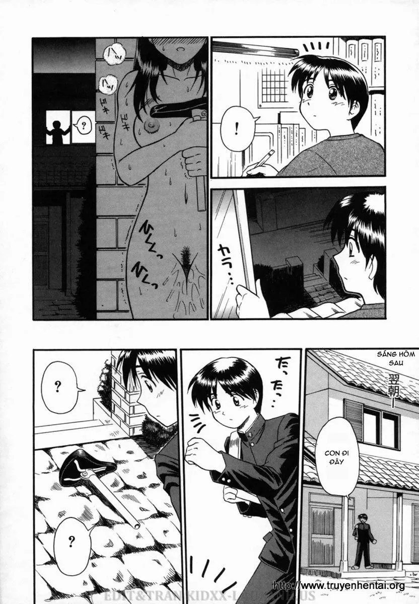 HentaiVN.net - Ảnh 23 - Aokan Tengoku - Chap 1