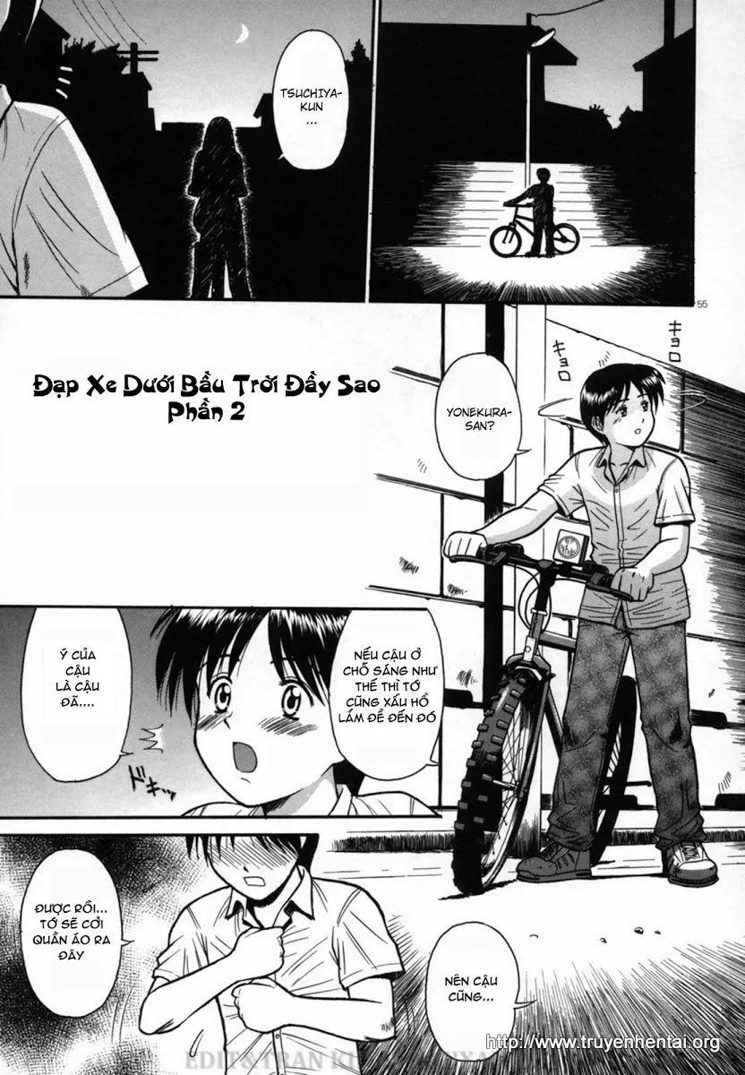 HentaiVN.net - Ảnh 24 - Aokan Tengoku - Chap 1