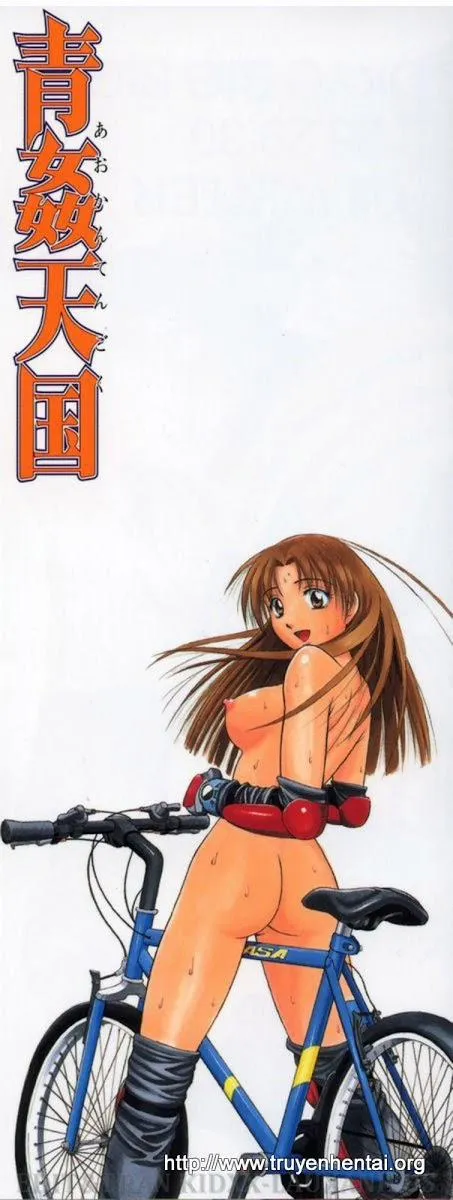 HentaiVN.net - Ảnh 3 - Aokan Tengoku - Chap 1