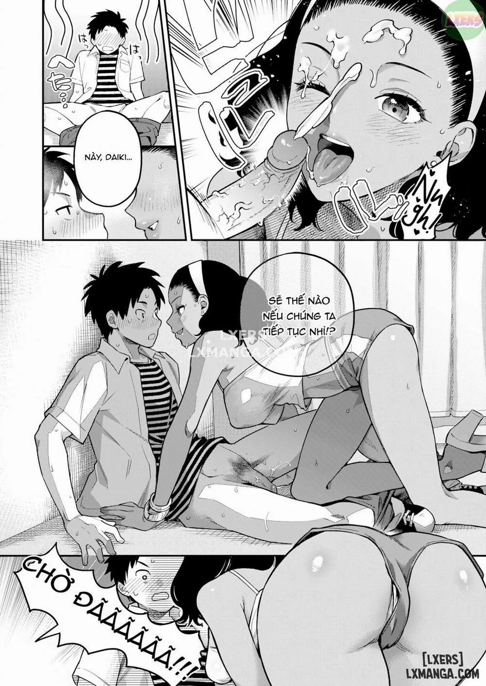 HentaiVN.net - Ảnh 11 - Body Language - Chap 1