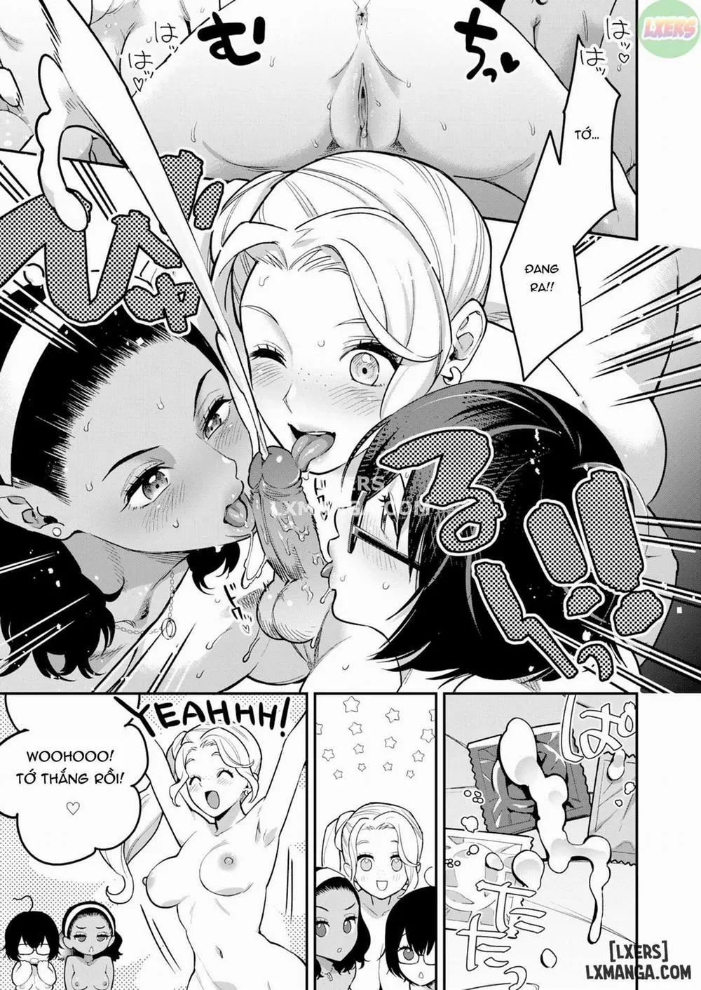 HentaiVN.net - Ảnh 18 - Body Language - Chap 1