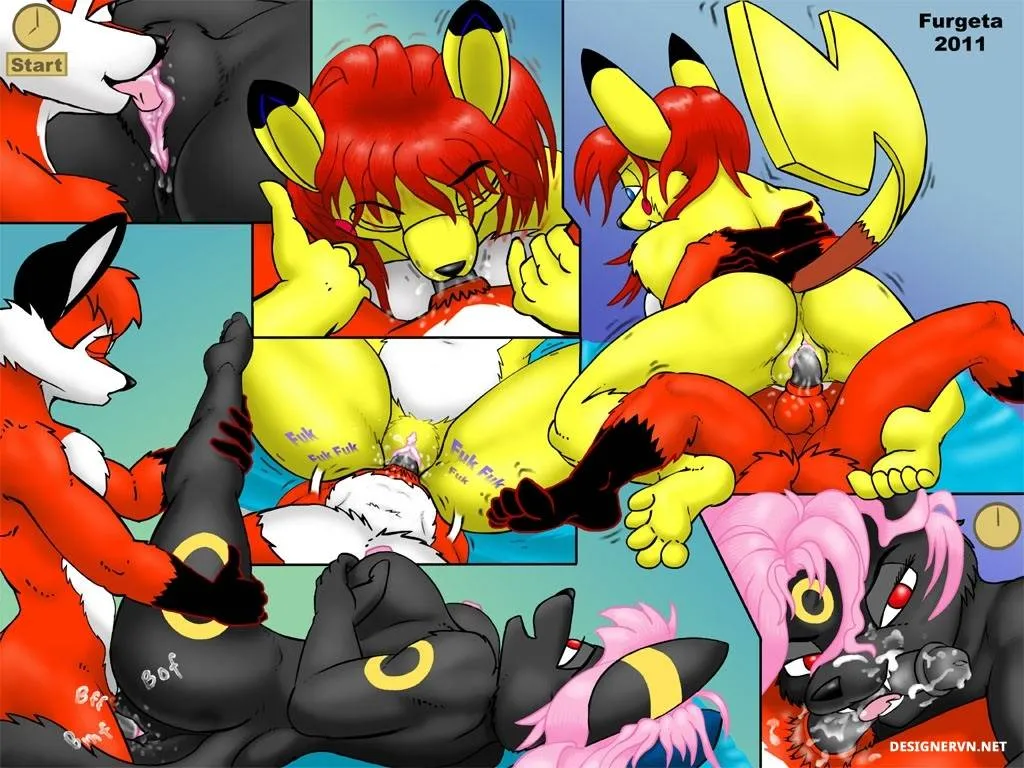 HentaiVN.net - Ảnh 21 - Kathryn (Pokemon) - Chap 1