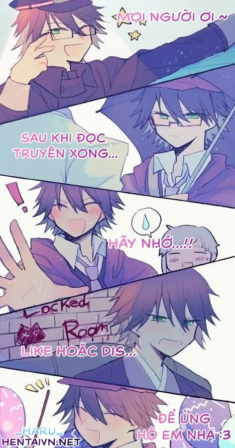 HentaiVN.net - Ảnh 16 - Kadan [花談 −ヘリクリサム−] - Chap 1