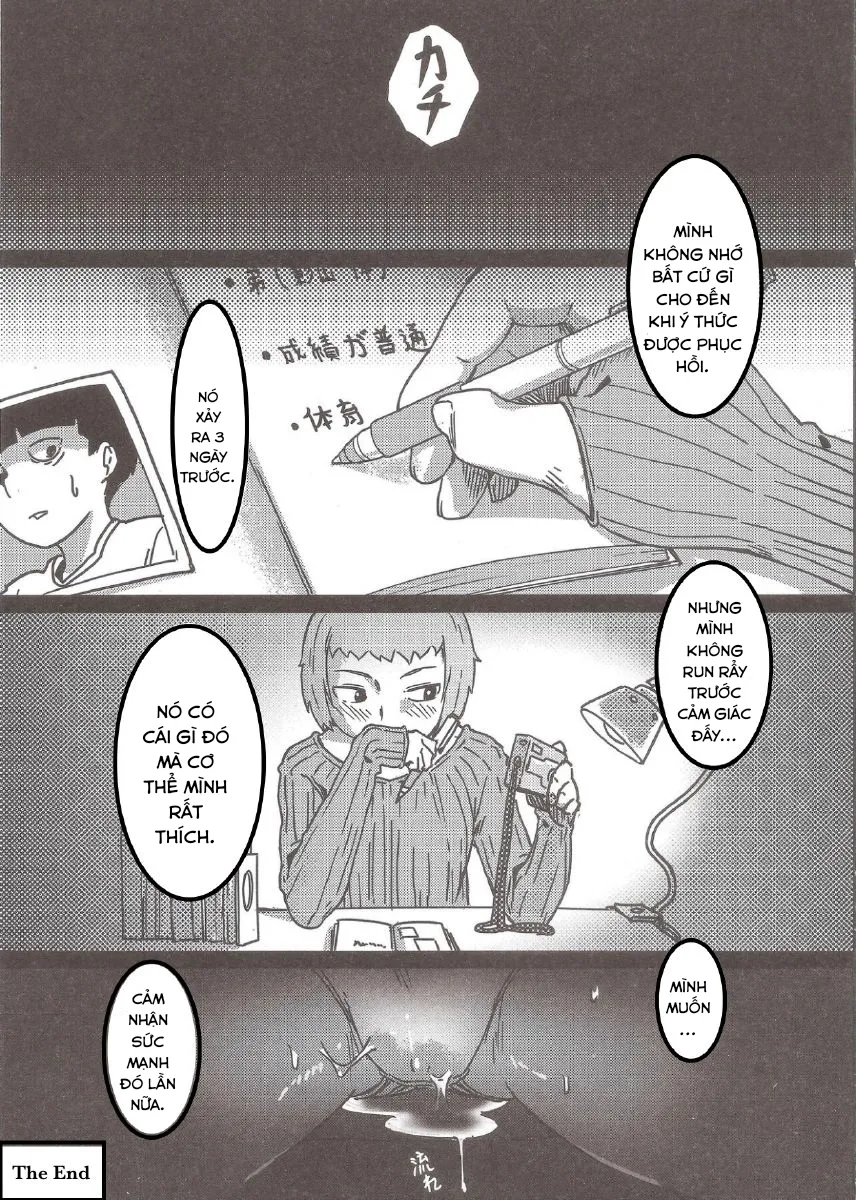 HentaiVN.net - Ảnh 18 - 100% Libido Explosion (Mob Psycho 100) [100% Seiyoku Bakuhatsu; 100%性欲爆発] - Chap 1