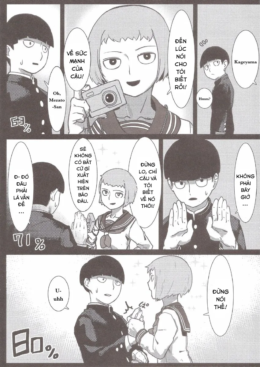 HentaiVN.net - Ảnh 3 - 100% Libido Explosion (Mob Psycho 100) [100% Seiyoku Bakuhatsu; 100%性欲爆発] - Chap 1