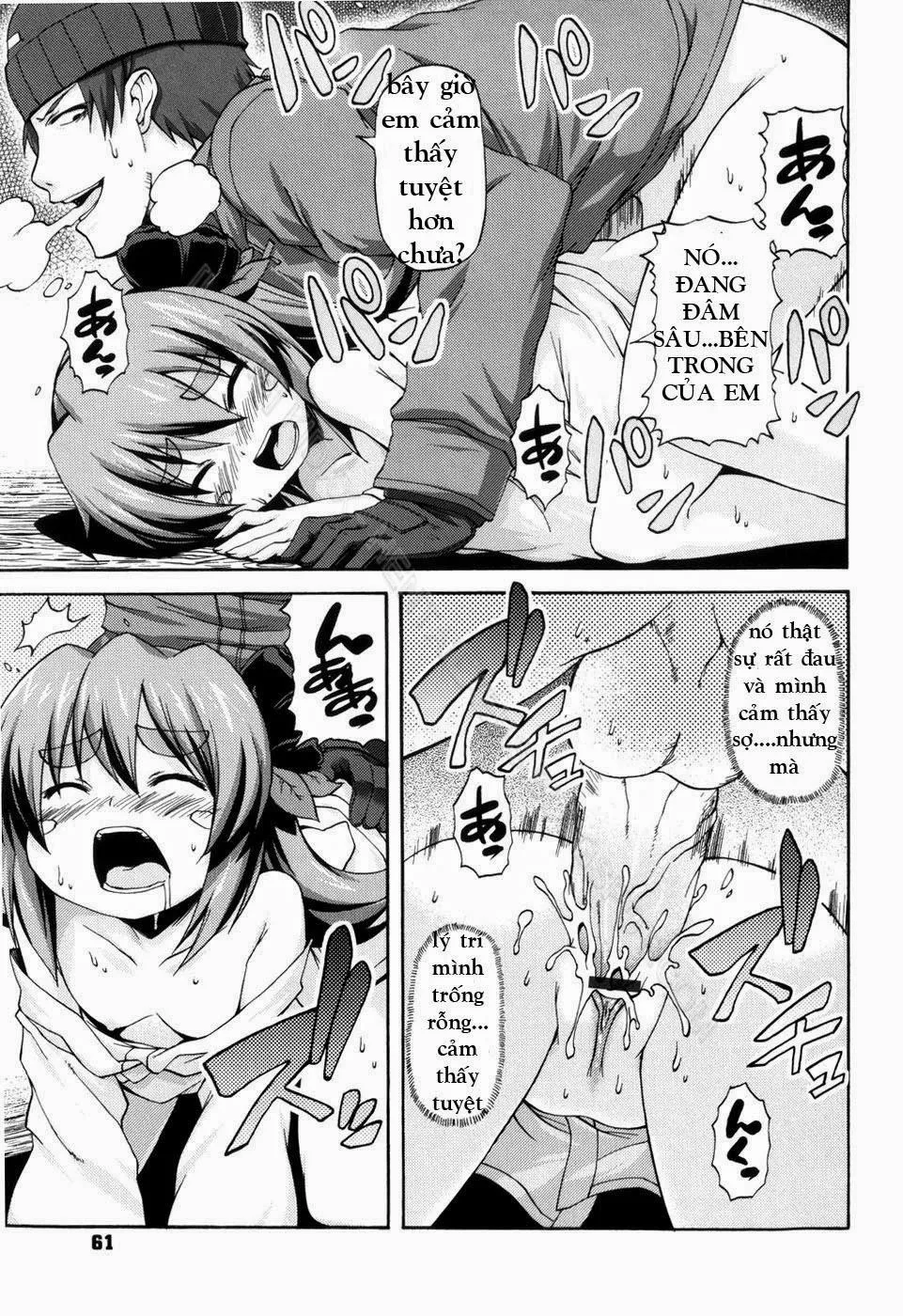 HentaiVN.net - Ảnh 15 - White Drink - Chap 1
