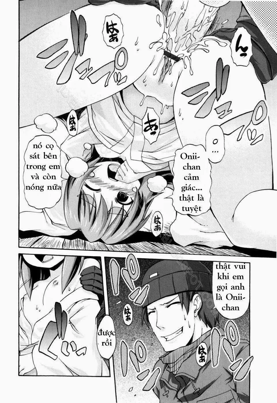 HentaiVN.net - Ảnh 16 - White Drink - Chap 1