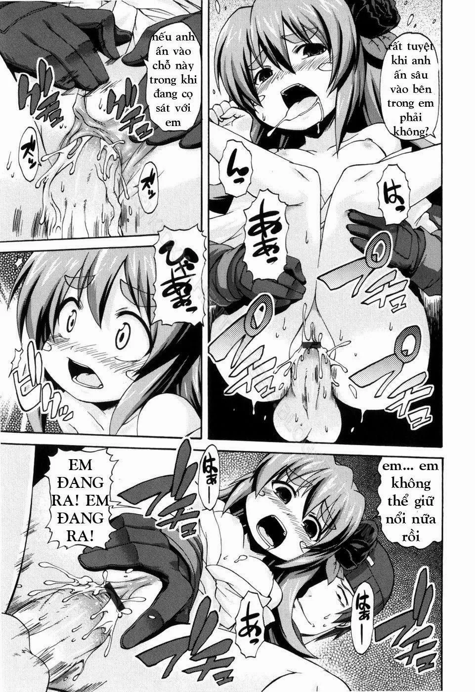 HentaiVN.net - Ảnh 17 - White Drink - Chap 1