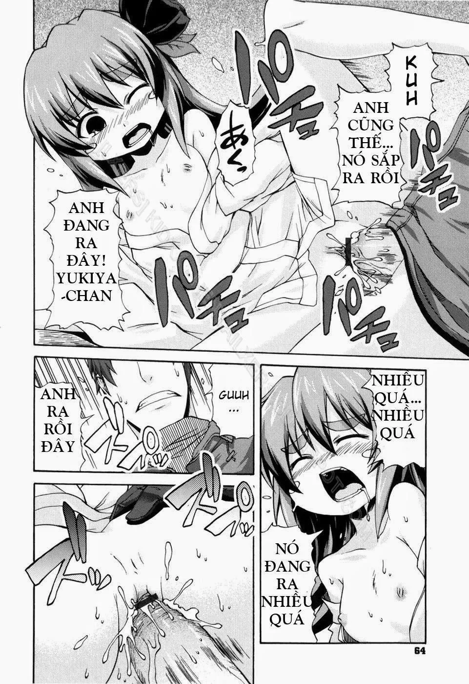 HentaiVN.net - Ảnh 18 - White Drink - Chap 1