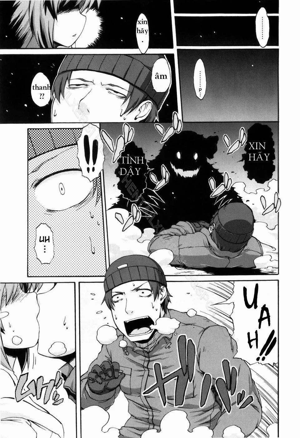 HentaiVN.net - Ảnh 3 - White Drink - Chap 1