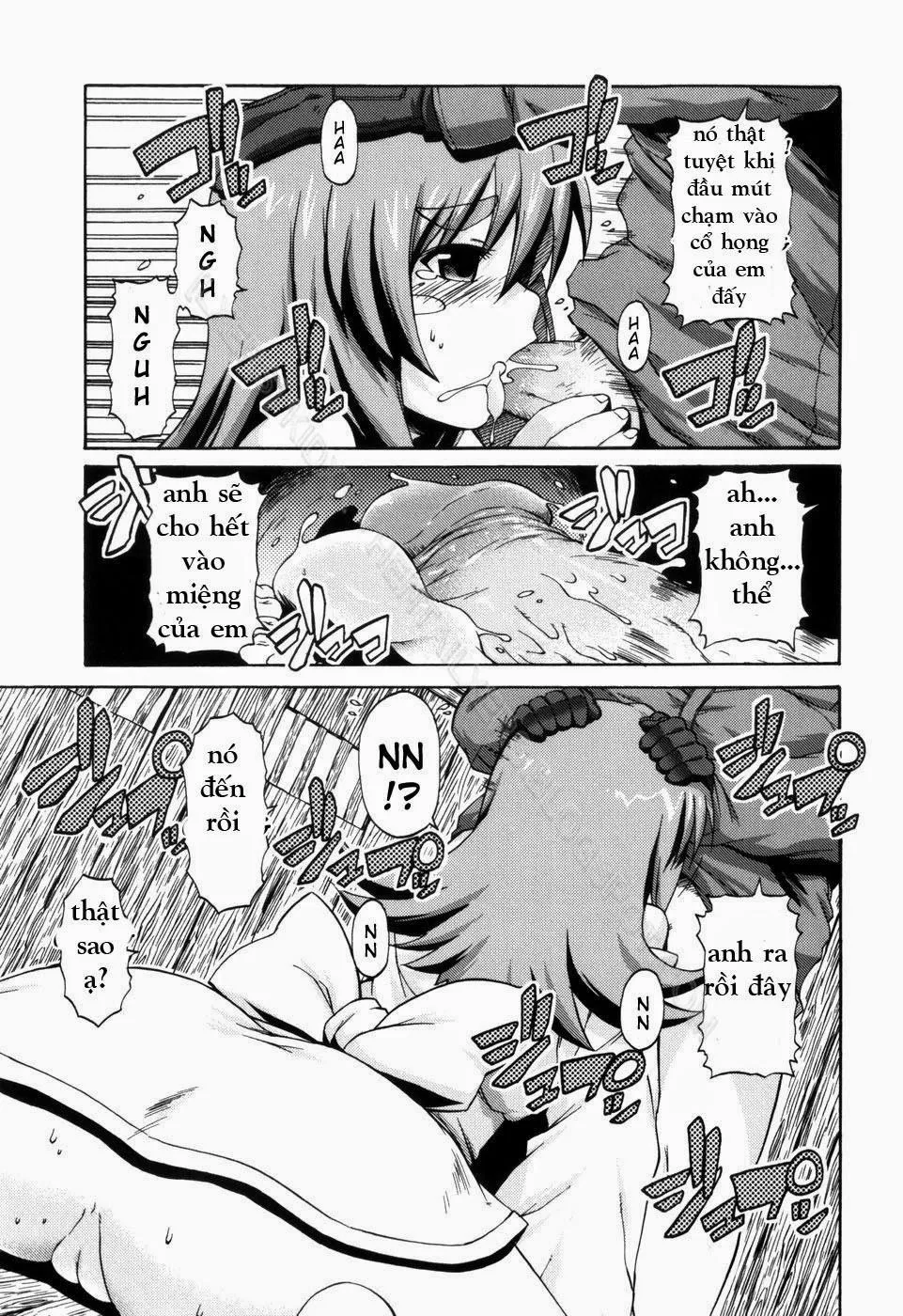 HentaiVN.net - Ảnh 9 - White Drink - Chap 1