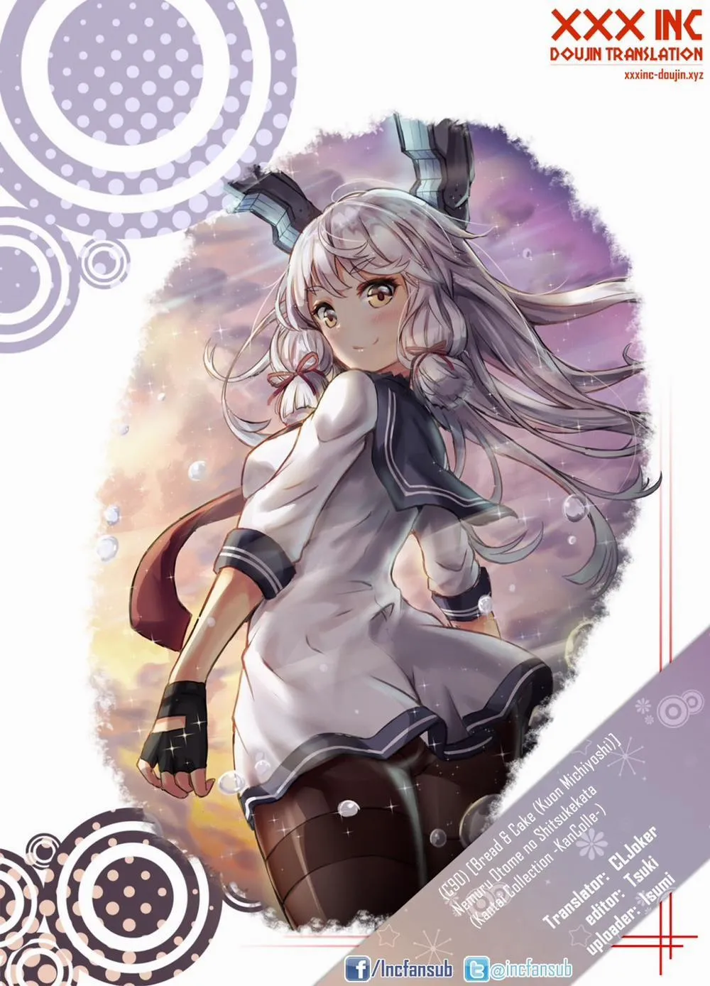 HentaiVN.net - Ảnh 19 - Nemuru Otome No Shitsukekata (Kancolle) - Chap 1