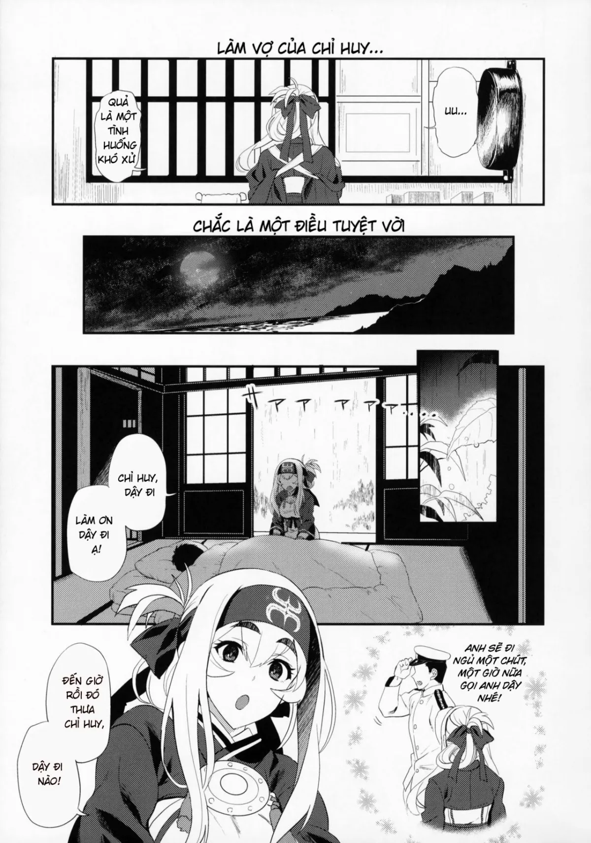 HentaiVN.net - Ảnh 8 - Hascup [Việt quất] - Chap 1
