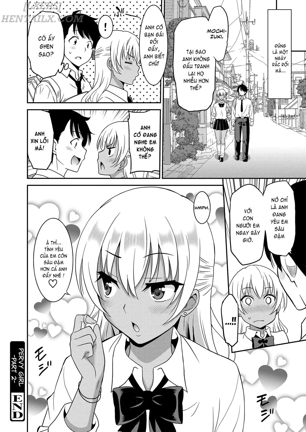 HentaiVN.net - Ảnh 24 - Hentai Otome [Pervy Girl; Hentai Otome -Zenpen-] - Chap 2