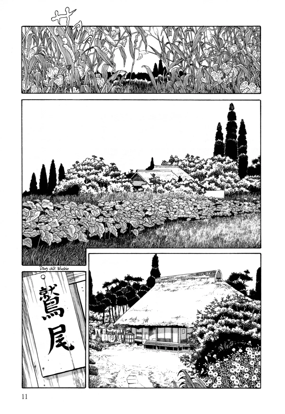 HentaiVN.net - Ảnh 11 - Imo-Mushi [The Caterpillar] - Chap 1