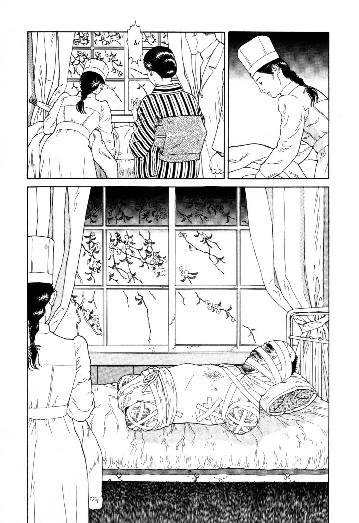 HentaiVN.net - Ảnh 42 - Imo-Mushi [The Caterpillar] - Chap 1