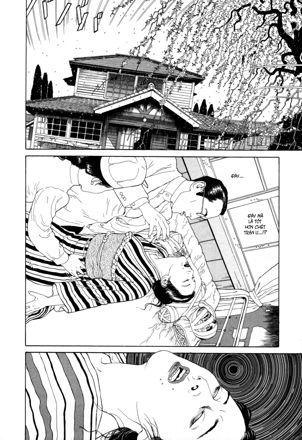 HentaiVN.net - Ảnh 43 - Imo-Mushi [The Caterpillar] - Chap 1
