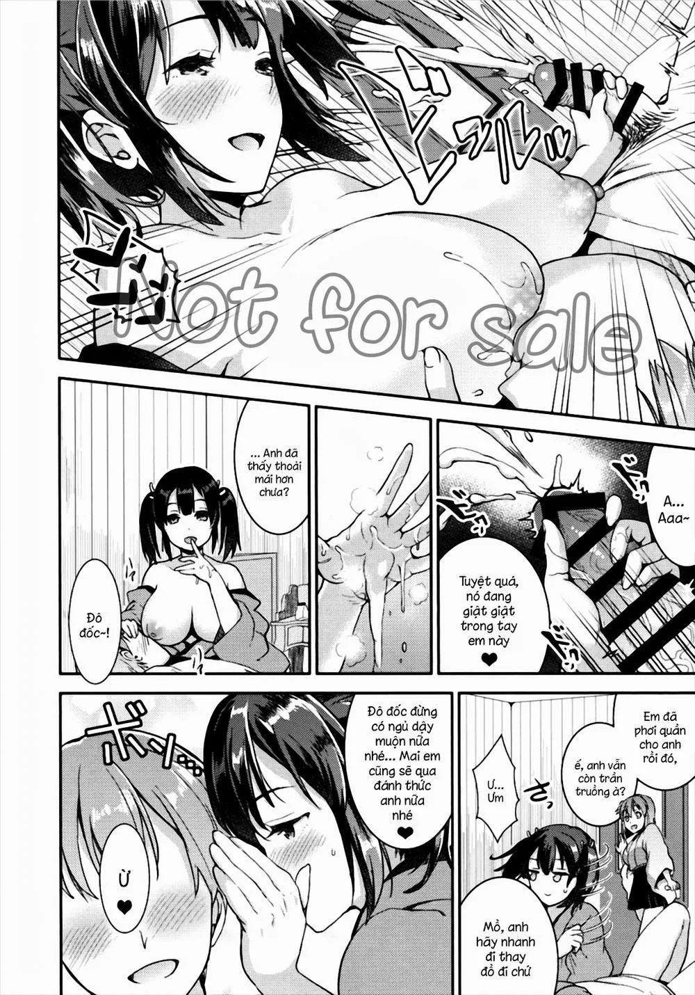 HentaiVN.net - Ảnh 8 - Teitoku O Dame Ni Suru Junyuu Tekoki Kai Ni (Kancolle) - Chap 1