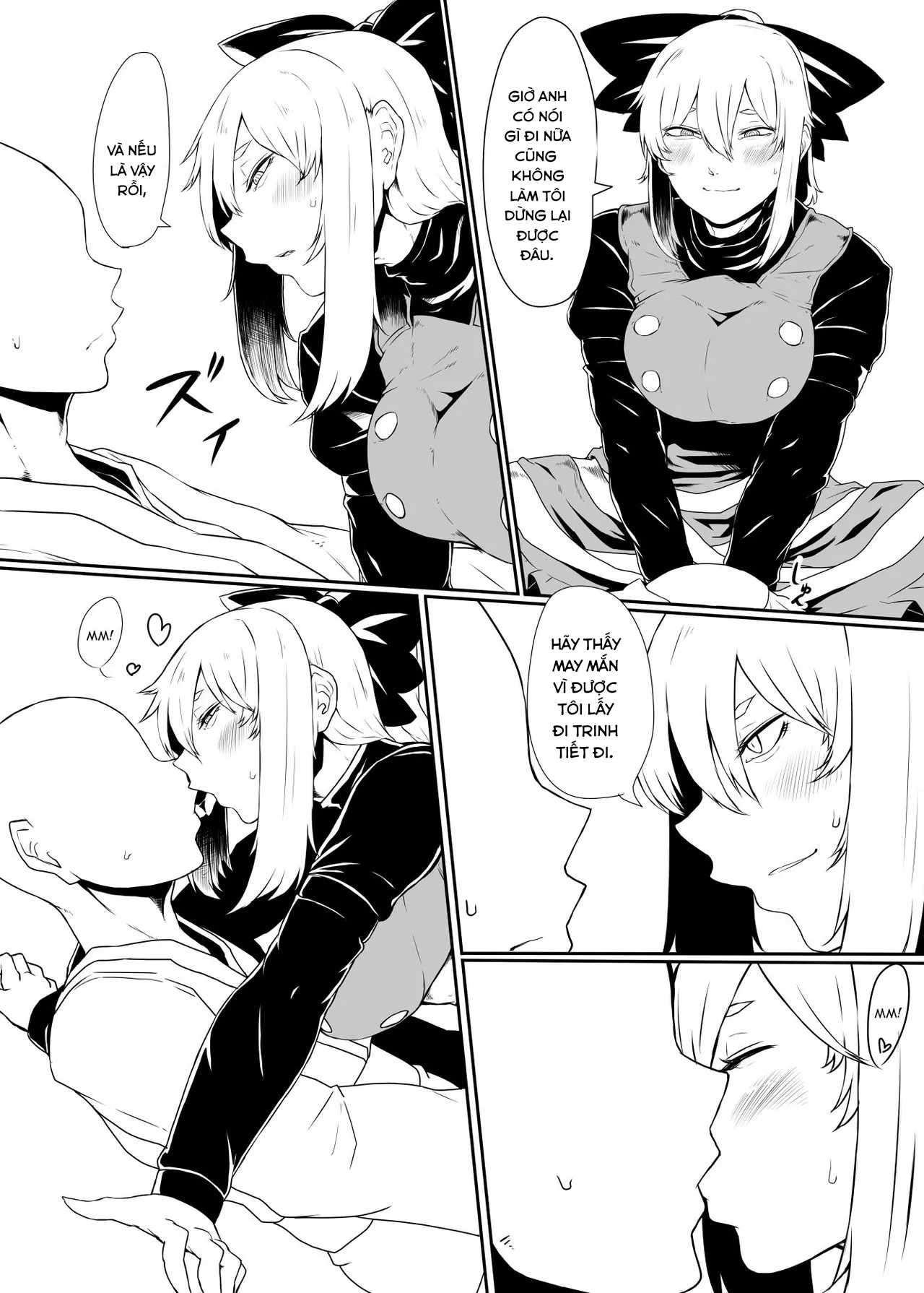 HentaiVN.net - Ảnh 12 - Yamame Bon (Touhou Project) [ヤマメ本] - Chap 1