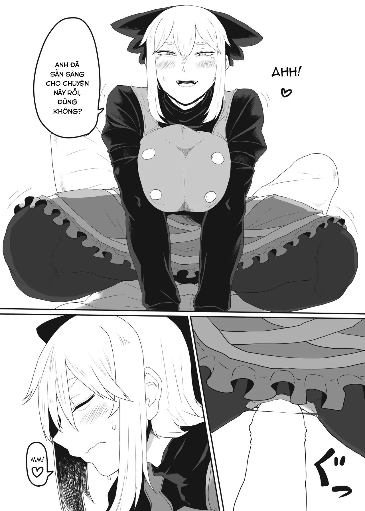 HentaiVN.net - Ảnh 14 - Yamame Bon (Touhou Project) [ヤマメ本] - Chap 1