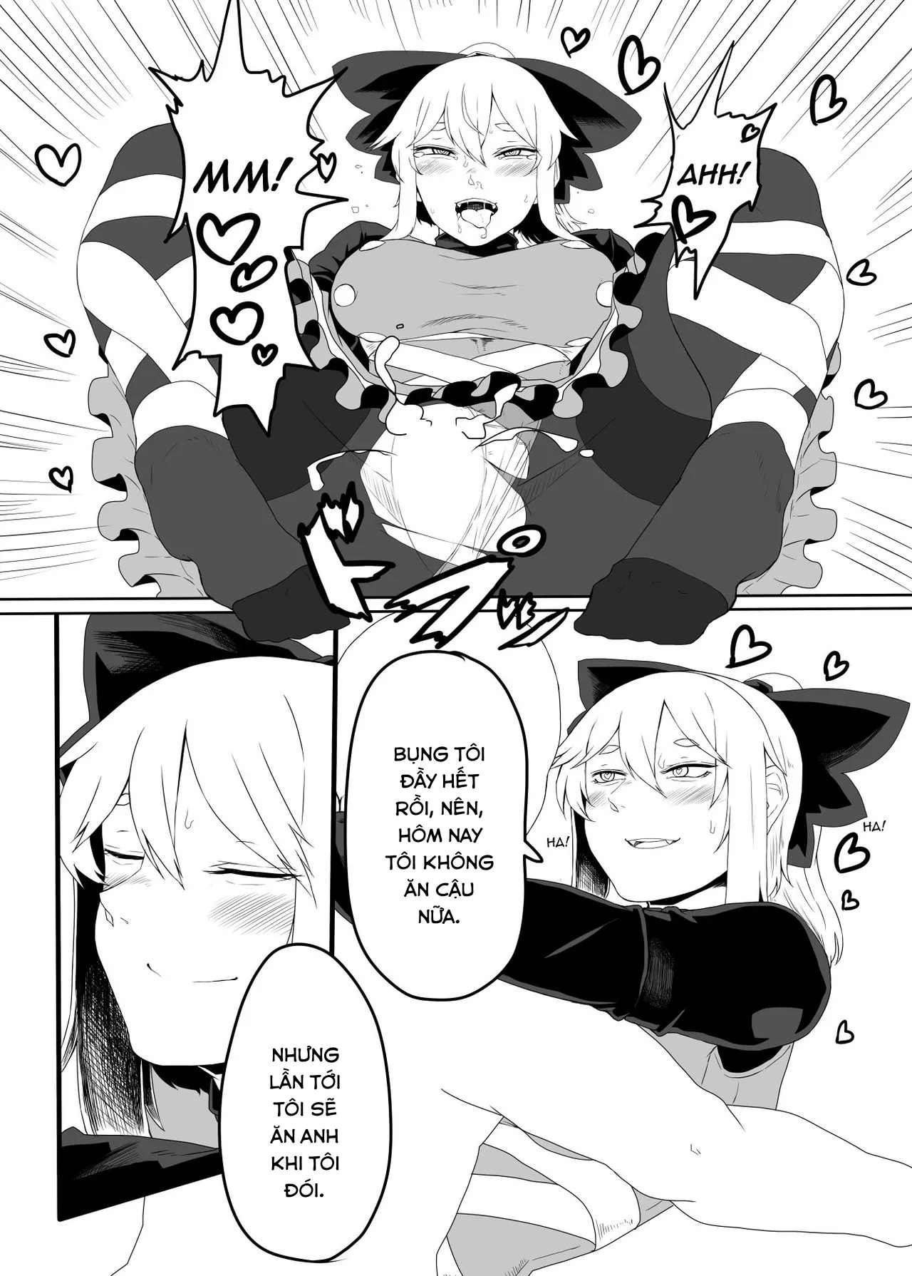 HentaiVN.net - Ảnh 18 - Yamame Bon (Touhou Project) [ヤマメ本] - Chap 1
