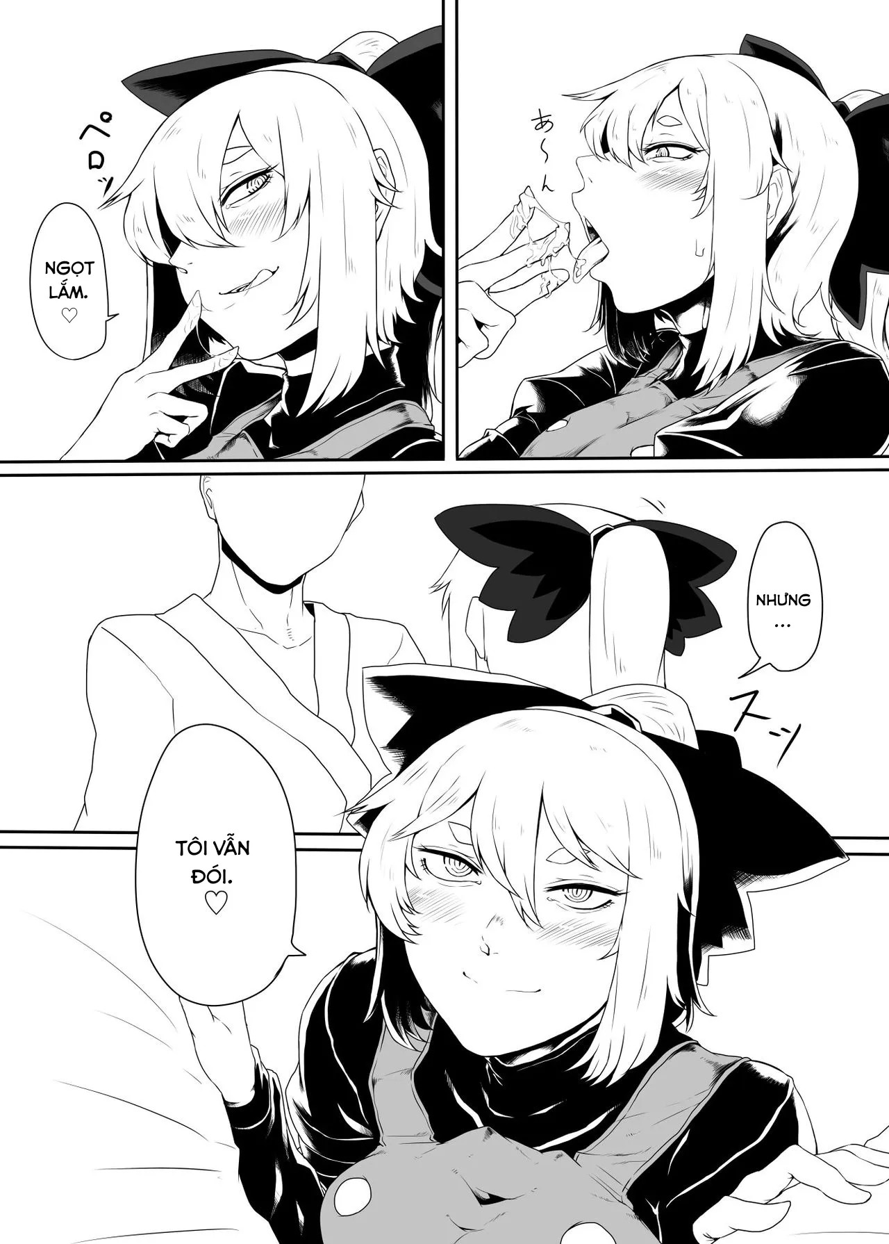 HentaiVN.net - Ảnh 7 - Yamame Bon (Touhou Project) [ヤマメ本] - Chap 1