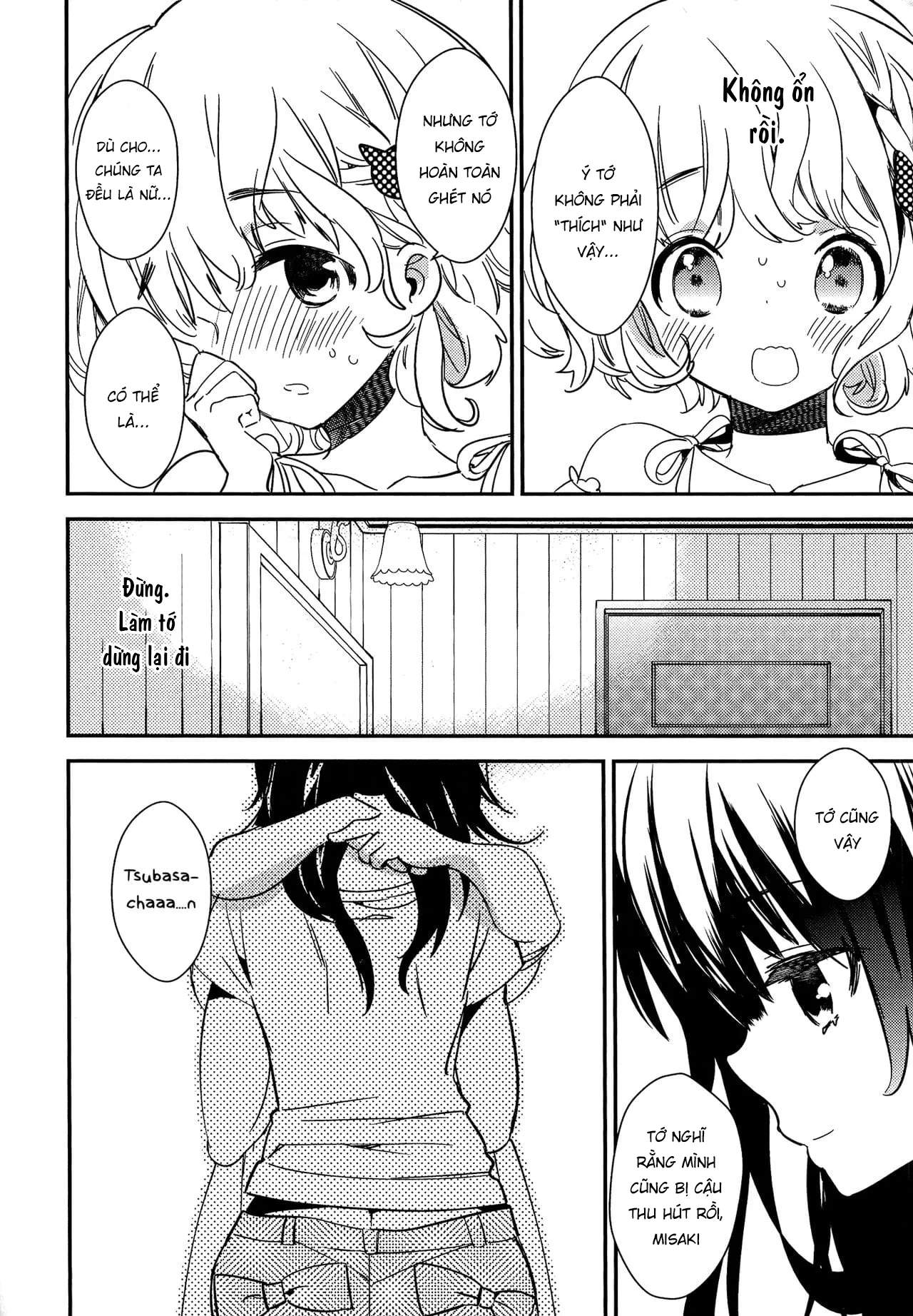 HentaiVN.net - Ảnh 11 - Torotoro no Koi [とろとろの恋] - Chap 2