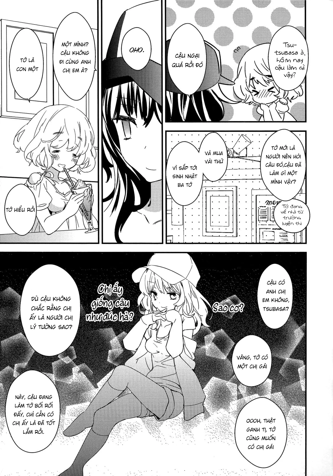 HentaiVN.net - Ảnh 8 - Torotoro no Koi [とろとろの恋] - Chap 2