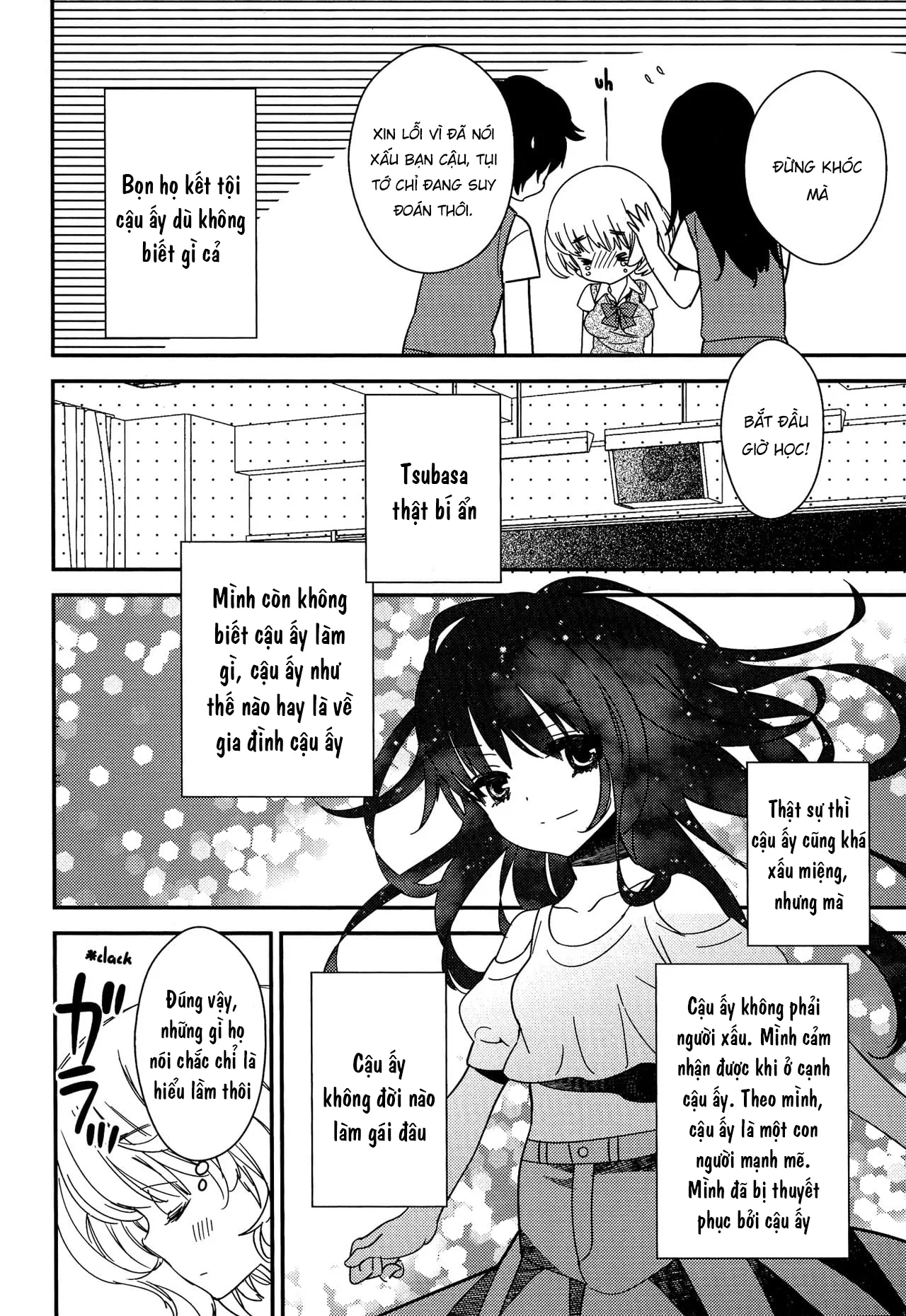 HentaiVN.net - Ảnh 13 - Torotoro no Koi [とろとろの恋] - Chap 3