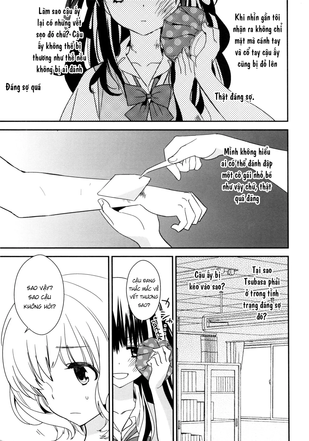 HentaiVN.net - Ảnh 16 - Torotoro no Koi [とろとろの恋] - Chap 3