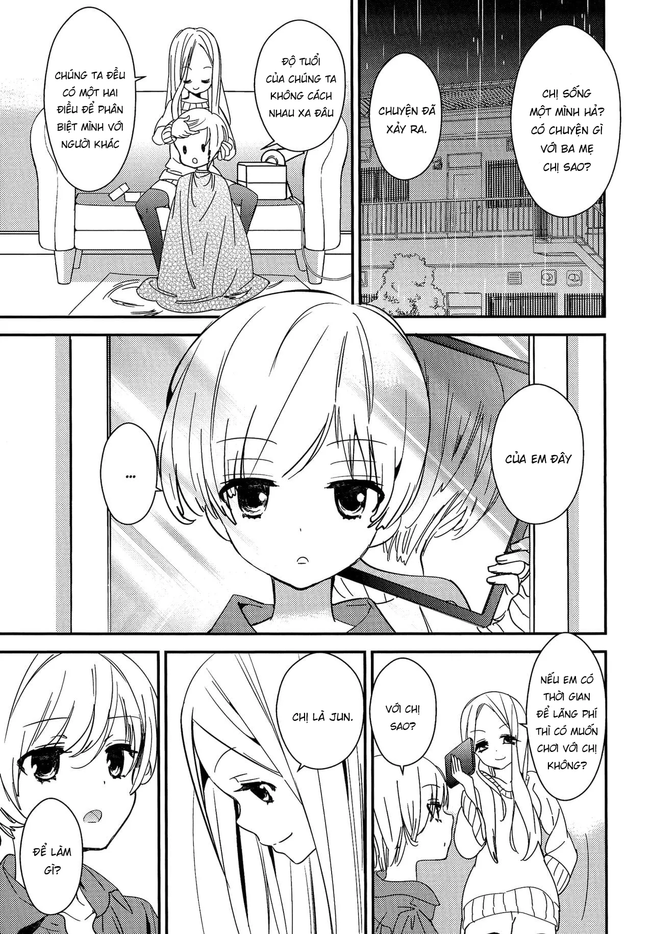 HentaiVN.net - Ảnh 10 - Torotoro no Koi [とろとろの恋] - Chap 4