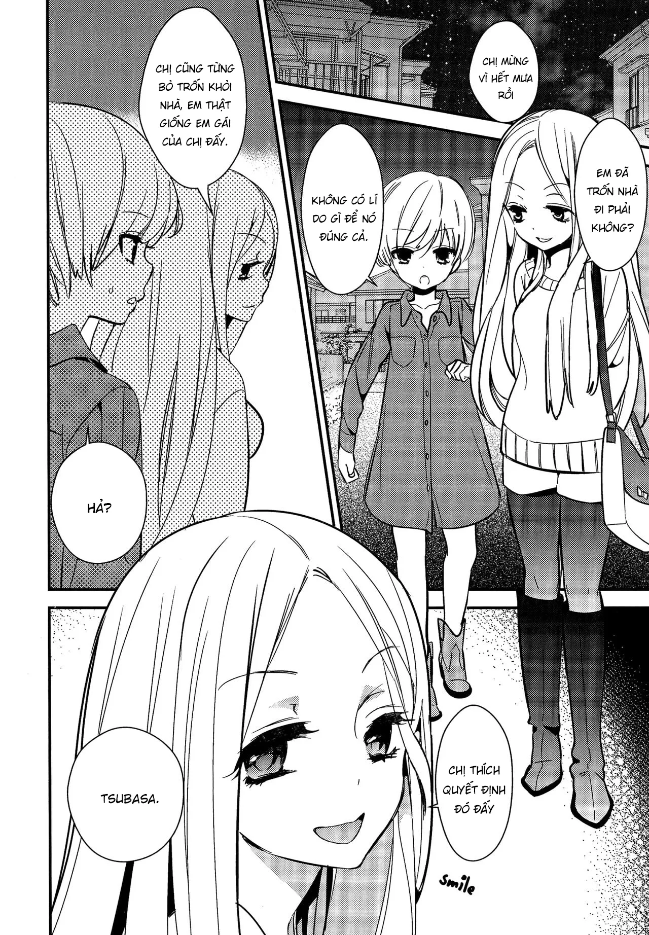 HentaiVN.net - Ảnh 11 - Torotoro no Koi [とろとろの恋] - Chap 4