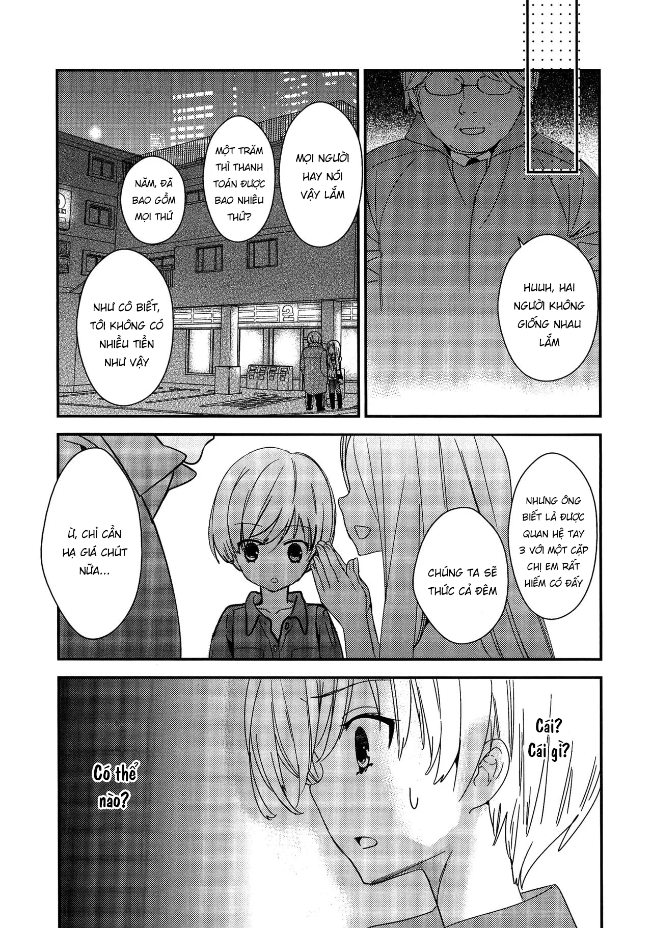 HentaiVN.net - Ảnh 12 - Torotoro no Koi [とろとろの恋] - Chap 4