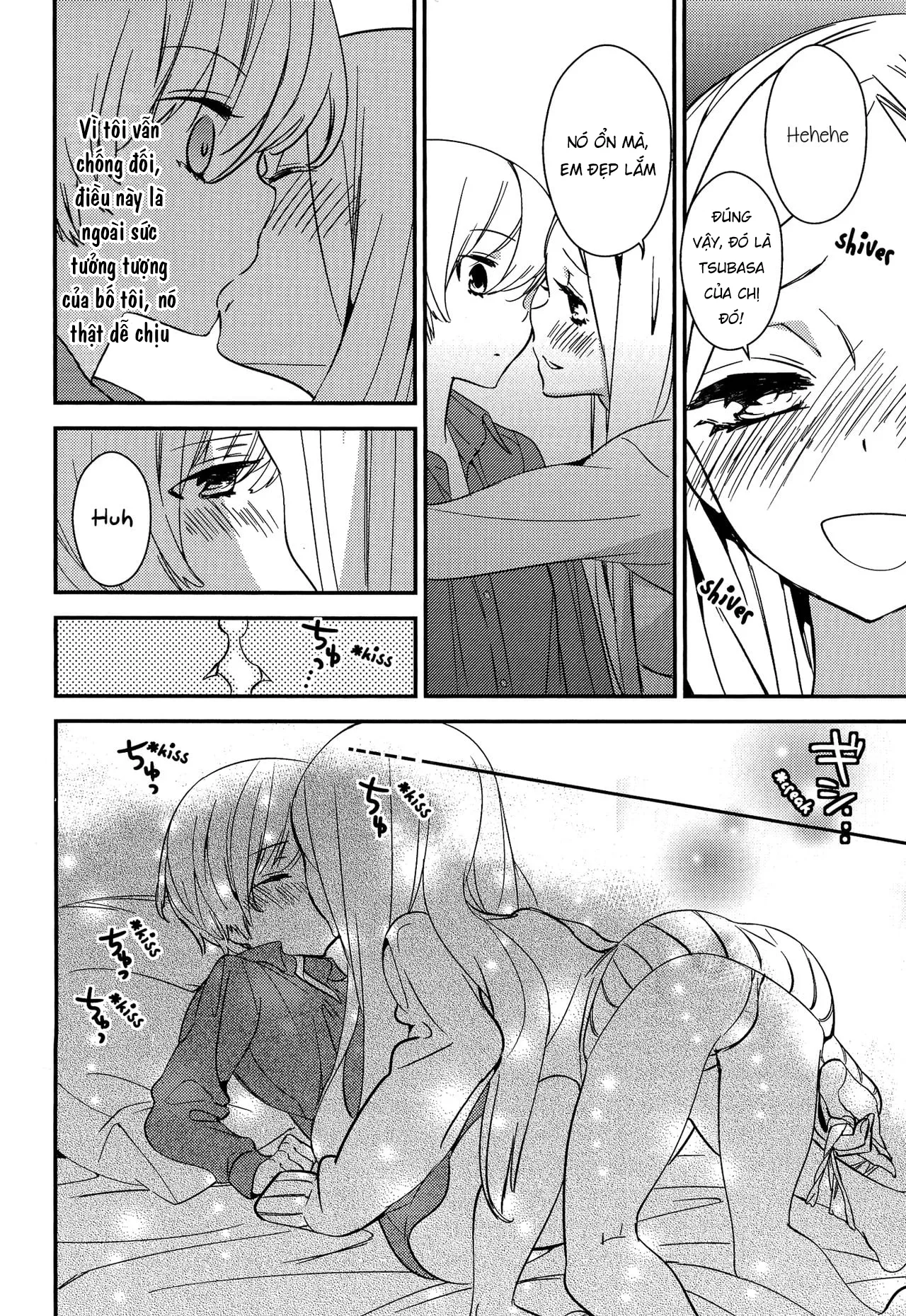 HentaiVN.net - Ảnh 17 - Torotoro no Koi [とろとろの恋] - Chap 4