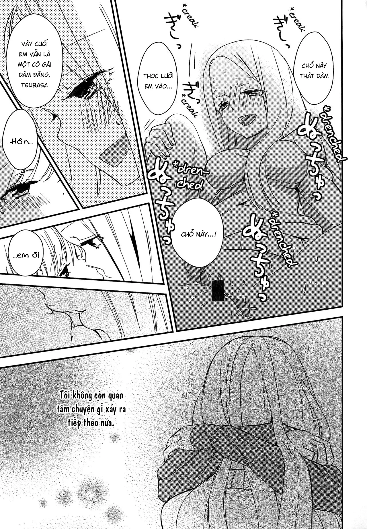HentaiVN.net - Ảnh 20 - Torotoro no Koi [とろとろの恋] - Chap 4