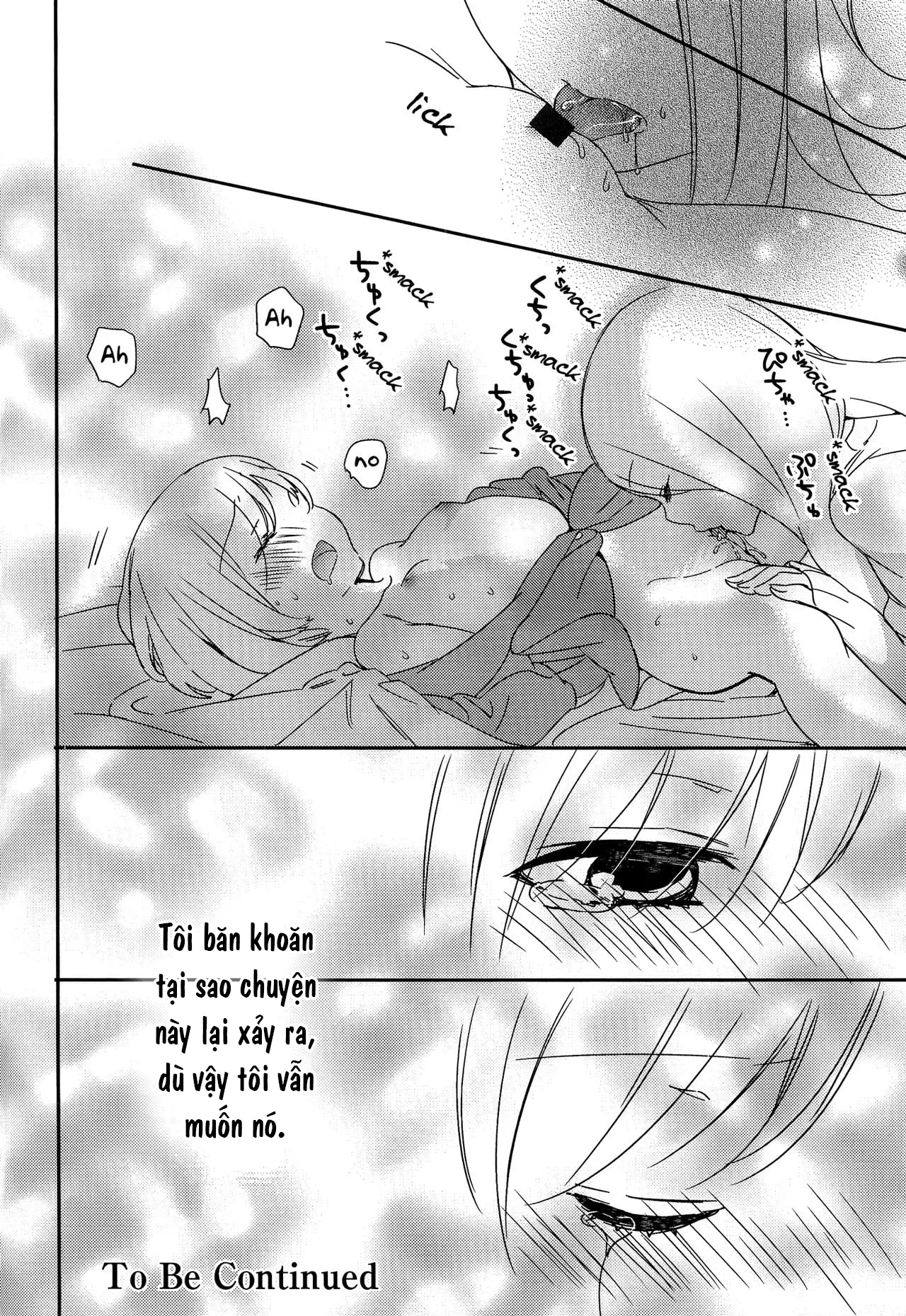 HentaiVN.net - Ảnh 21 - Torotoro no Koi [とろとろの恋] - Chap 4