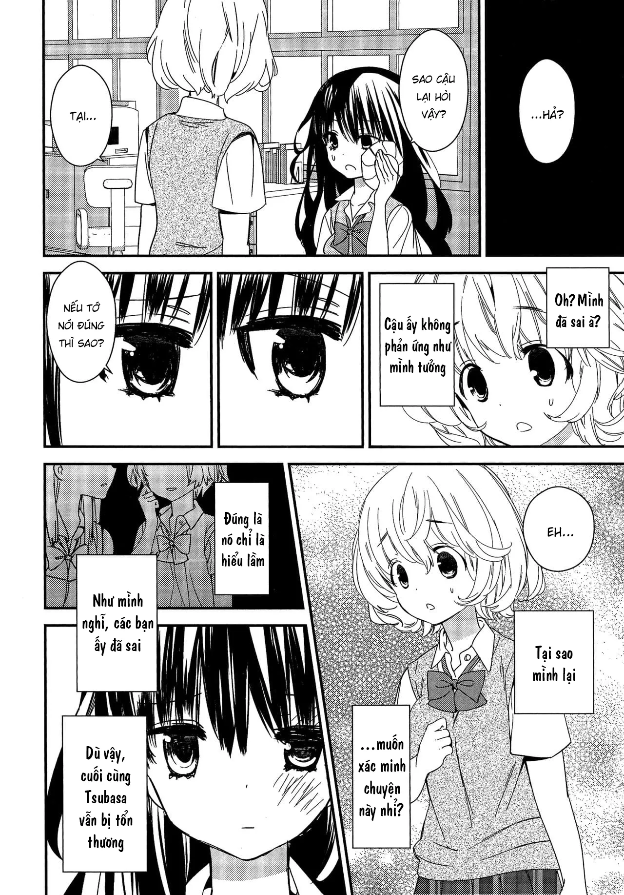HentaiVN.net - Ảnh 3 - Torotoro no Koi [とろとろの恋] - Chap 4